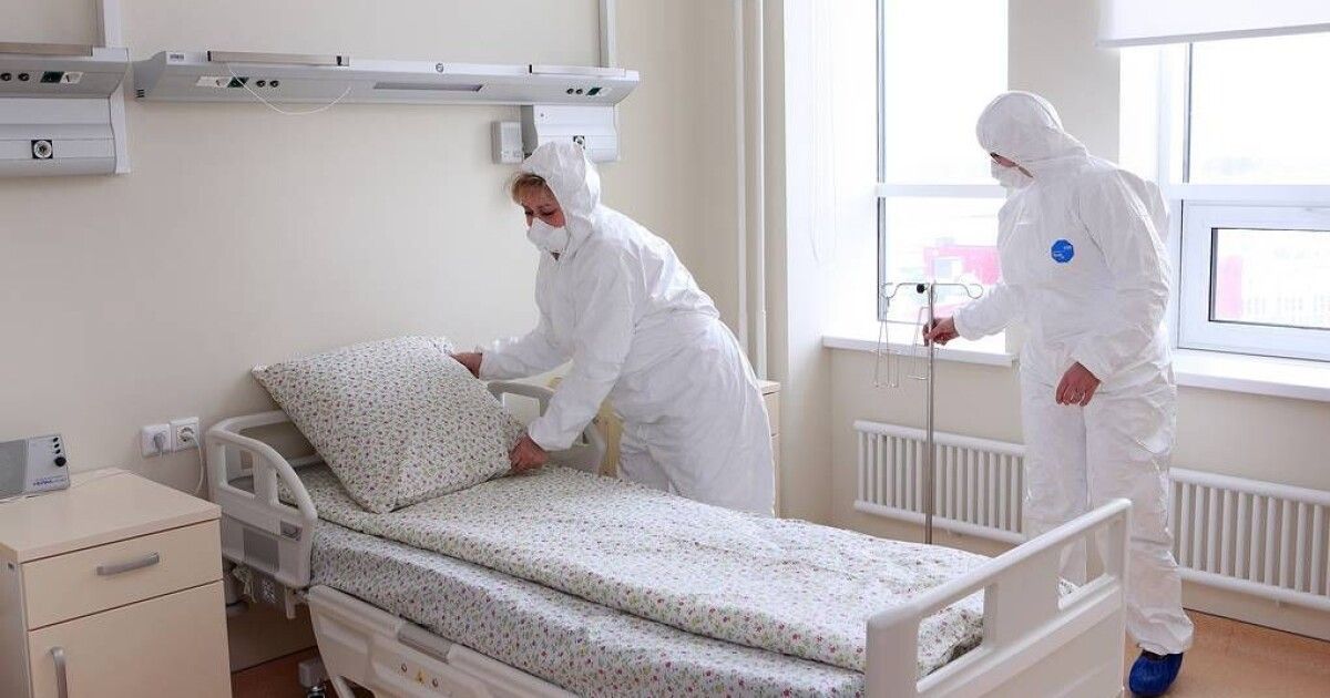 Волинь: Три лікарні стануть госпіталями