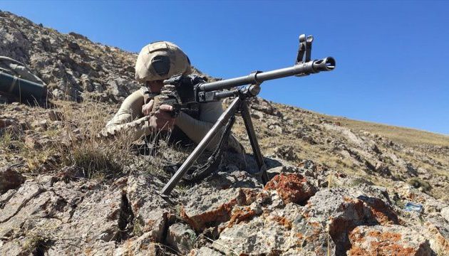 У Туреччині почався черговий етап антитерористичної операції «Блискавка»