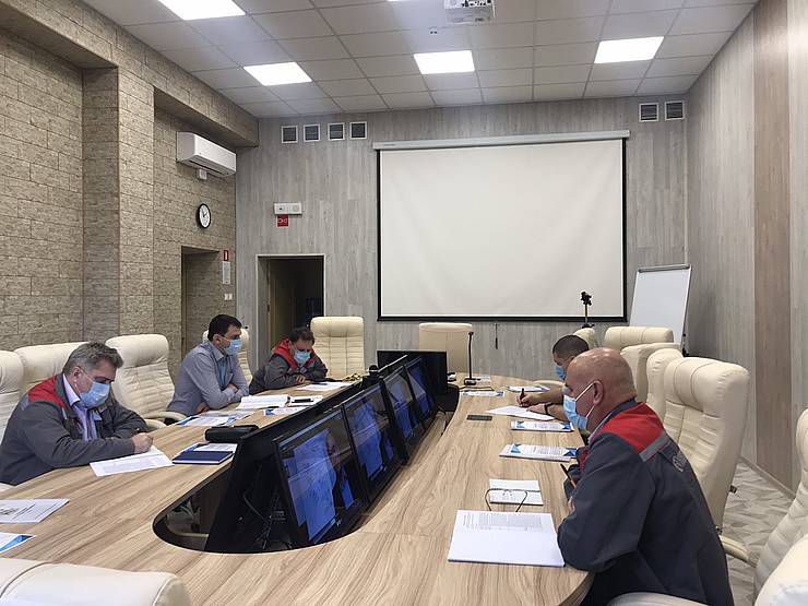 На Рівненській АЕС дбають про кваліфікацію персоналу