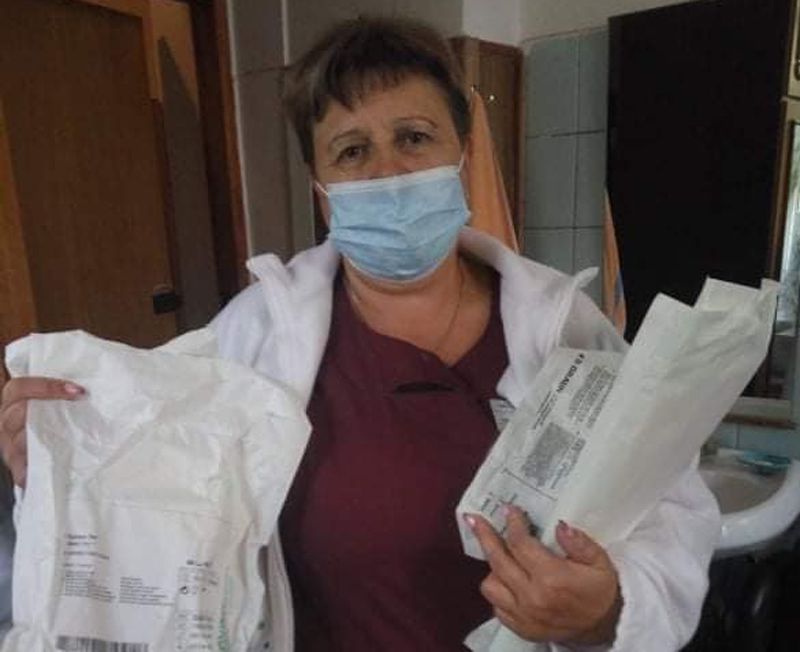 Допомога надійшла з Люксембургу