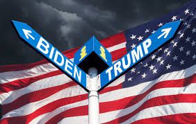 У США обирають президента