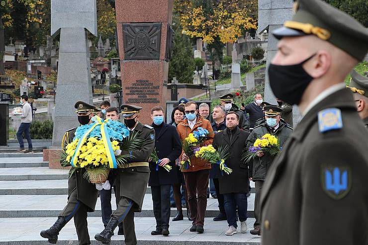 Це був важливий етап державницької традиції