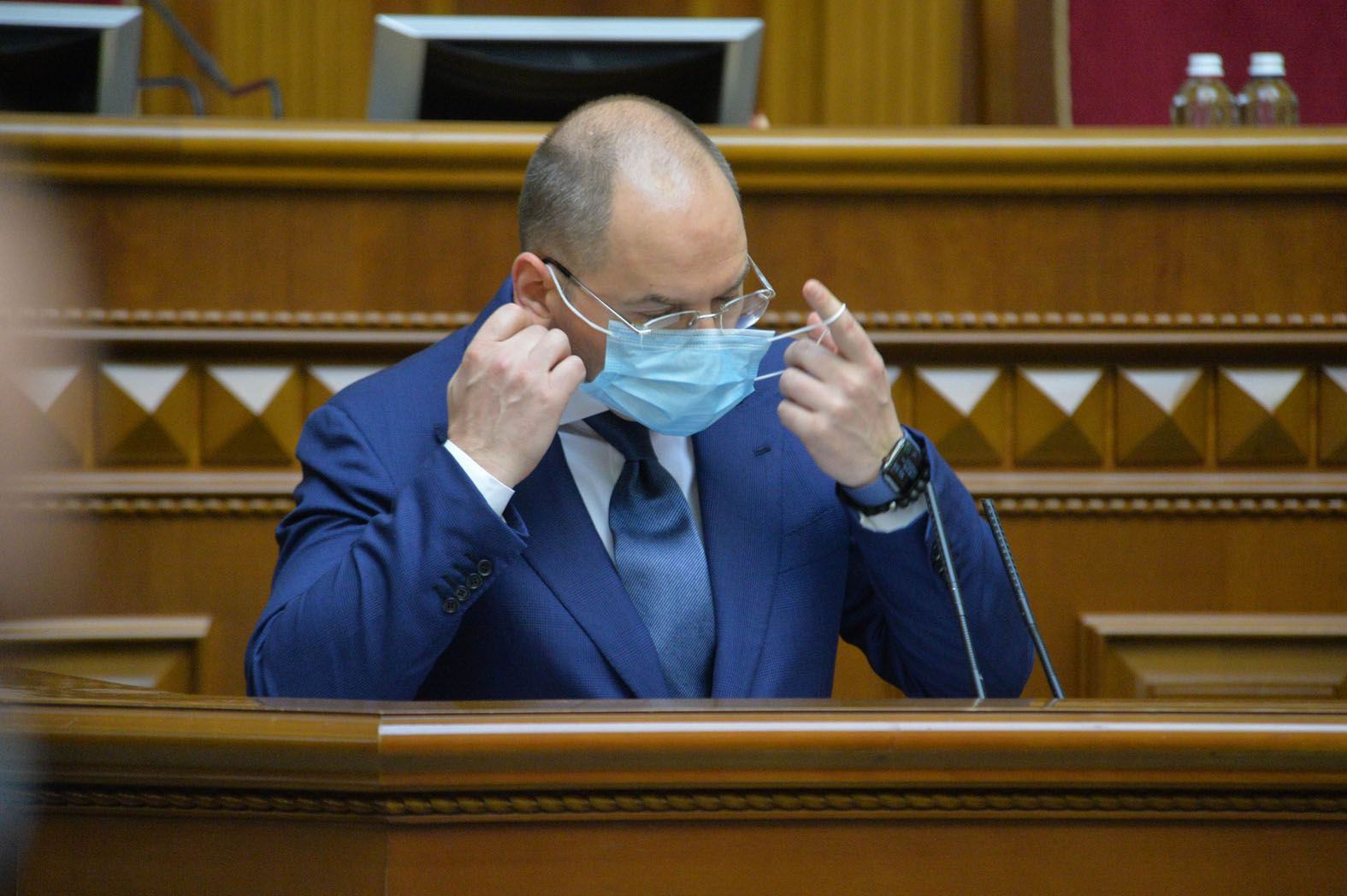 Максим Степанов: «Епідемічна ситуація зі складної  швидко перетворюється на катастрофічну»