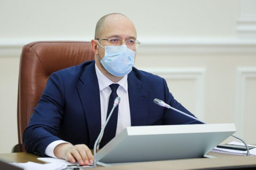 Прем’єр закликав підтримати проект бюджету-2021 у першому читанні