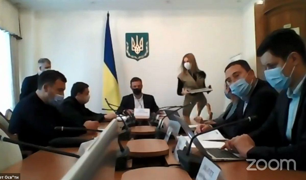 Формат проведення ЗНО залежатиме від епідеміологічної ситуації