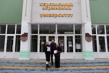 Херсон: Гран-прі на дистанції