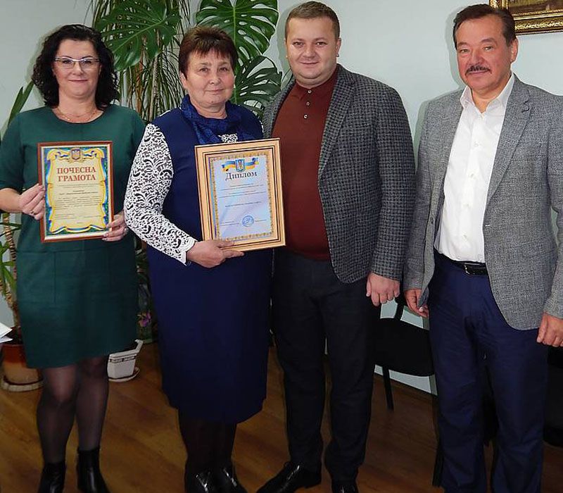 Уміють платити податки в Бердичеві