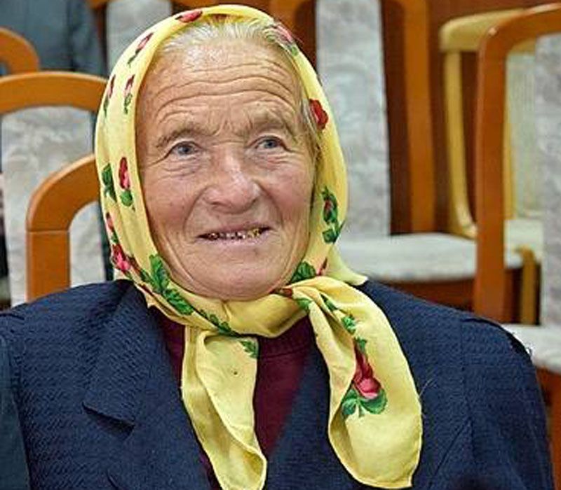 Орденом Княгині Ольги III ступеня нагородили солістку гурту «Старі Коні» Домініку Чекун
