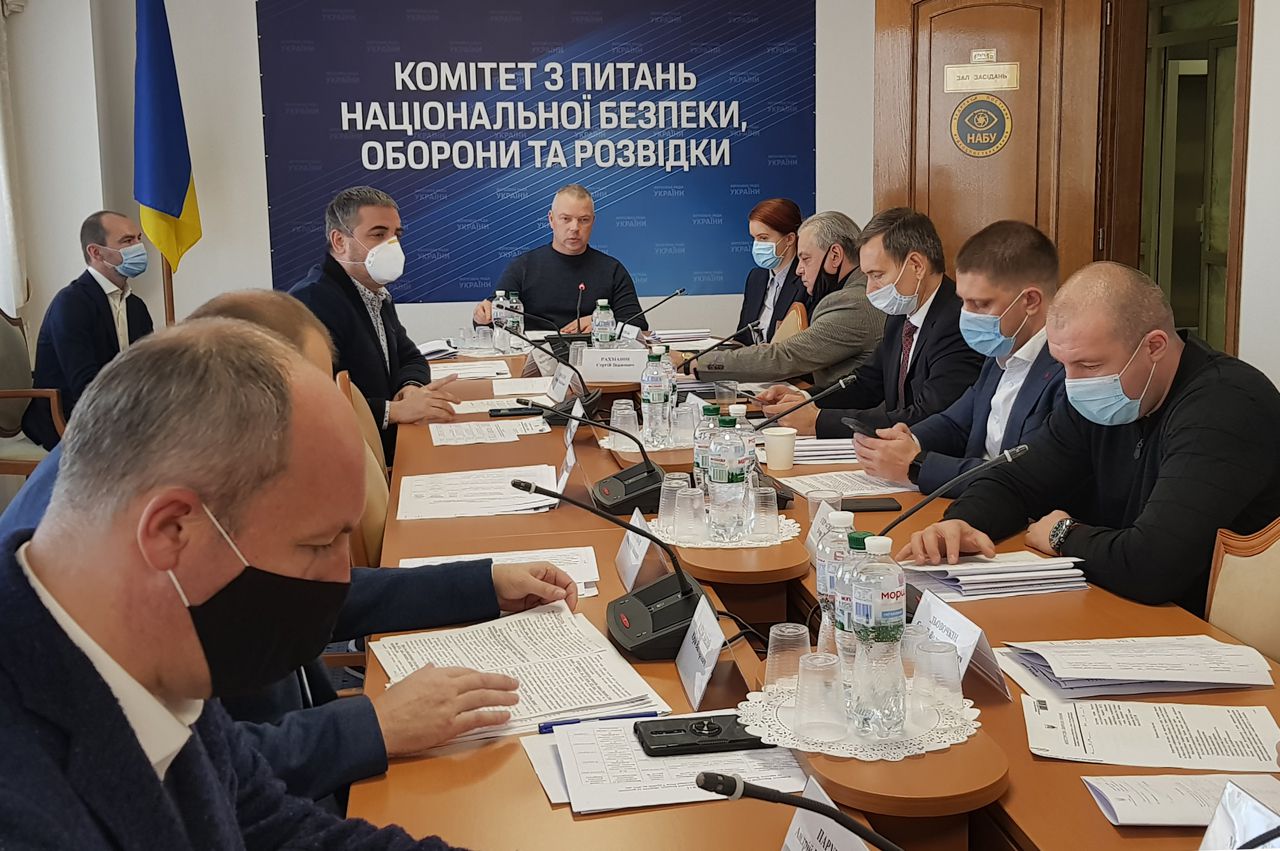 Підтримали спрощення ввезення складових  для оборонної продукції