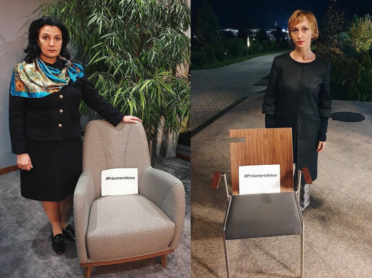 Імена в’язнів Кремля повинні звучати