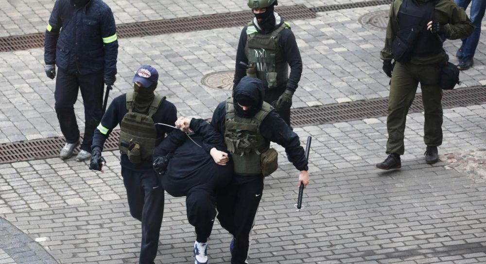 У Білорусі знову затримали учасників протестів