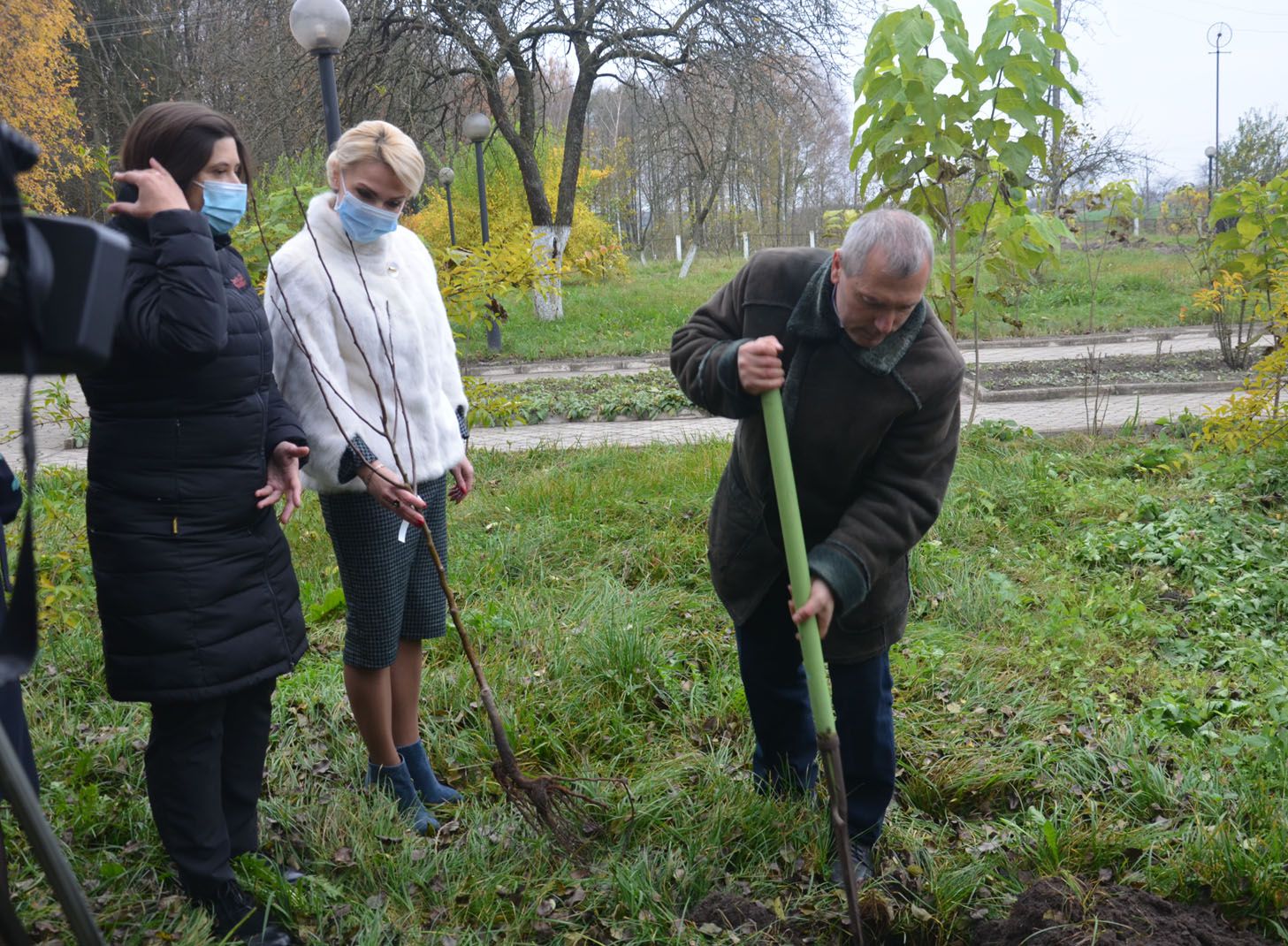 Волинь: Ще куштуватимемо Косачівські груші