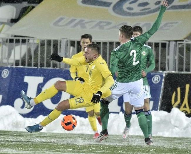 Футбол: На оптимістичній ноті