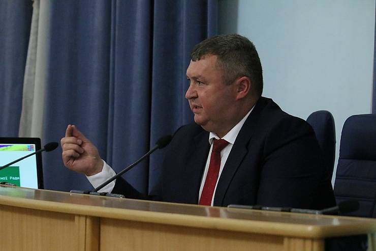Взяли всю відповідальність за стан справ у регіоні