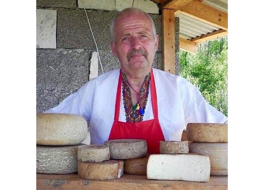 На «Фірі», запряженій козою
