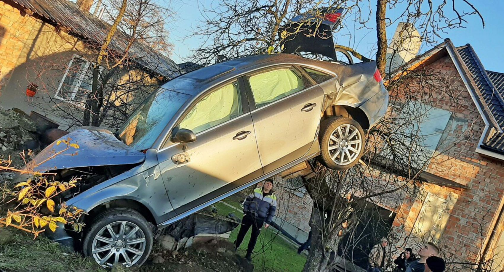 Зменшення аварійності на дорогах має стати пріоритетом для кожного