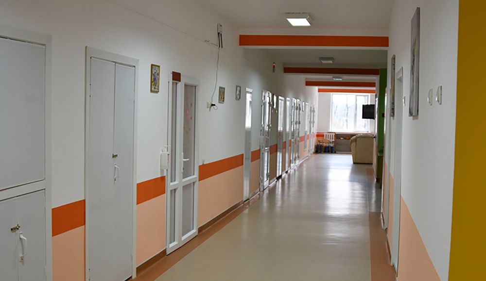Житомир: Запрацювало онкогематологічне відділення