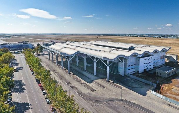 Одеса: Злітно-посадкова смуга до старту готова