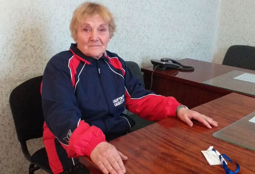 «Троє моїх дітей — на передовій»
