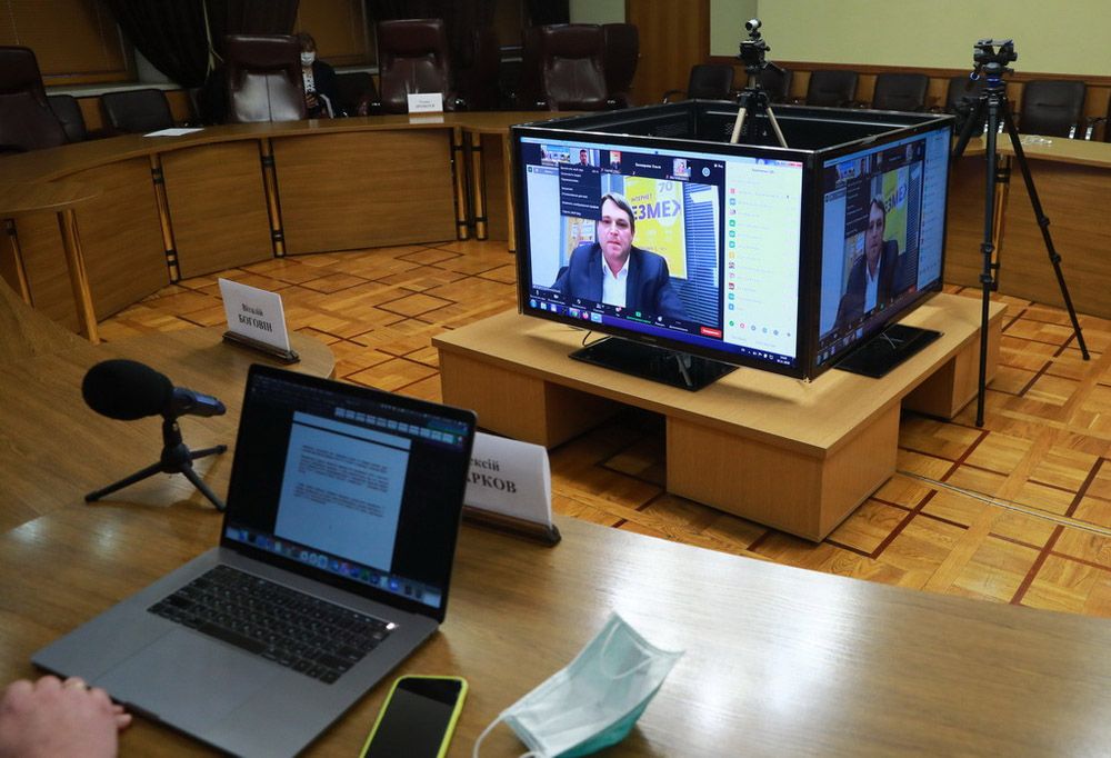 Запоріжжя: Мобільні оператори підписали меморандум з облдержадміністрацією