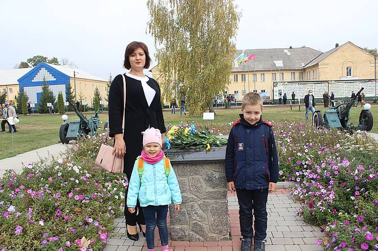Стіна пам’яті тих, хто не дав перетворити нашу державу на застінки