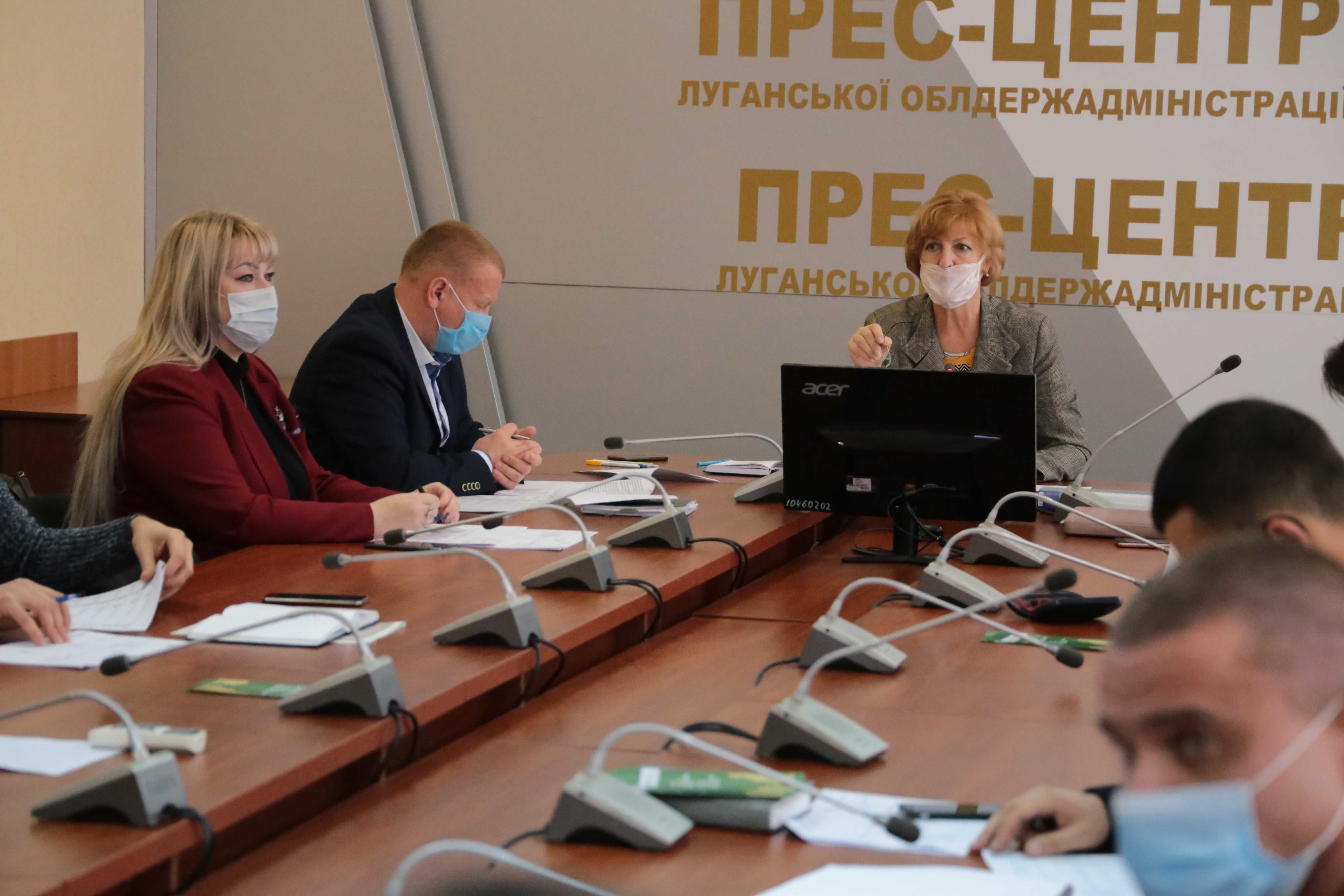 Луганщина: Отримають гроші за зруйноване житло