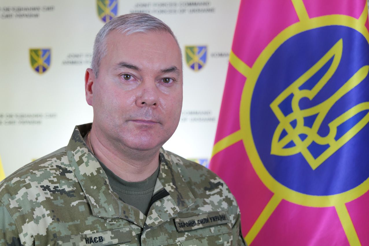 З нагоди Міжнародного дня волонтера — Сергій Наєв