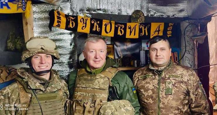 Буковина віддячила за мужність