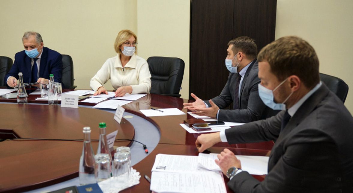 Потрібен закон про надання житла внутрішньо переміщеним особам