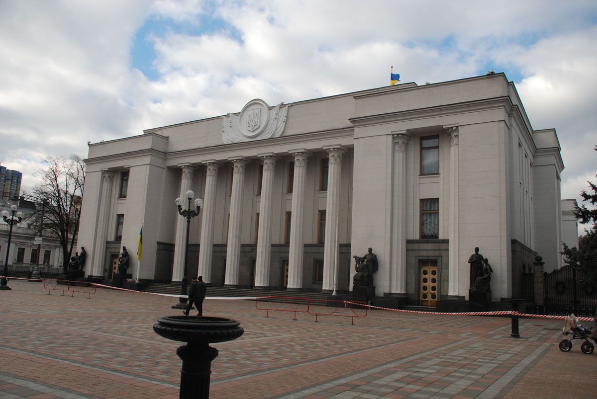 Пропонують зменшити відсоток імпорту в публічних закупівлях