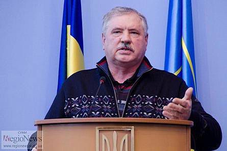 Головою облради обрали будівельника