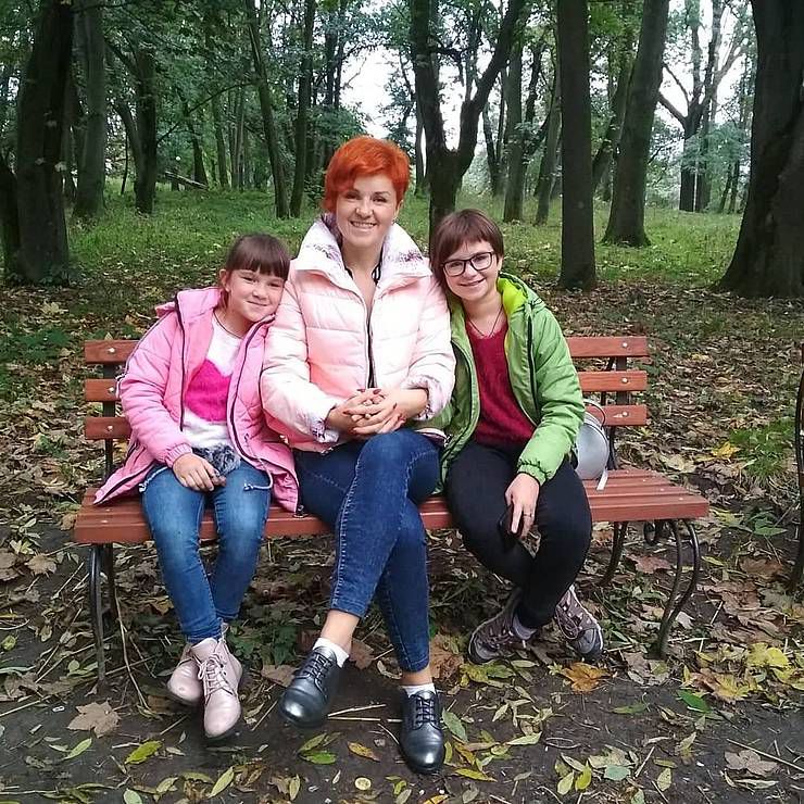 Яна та Єва мріють і діють