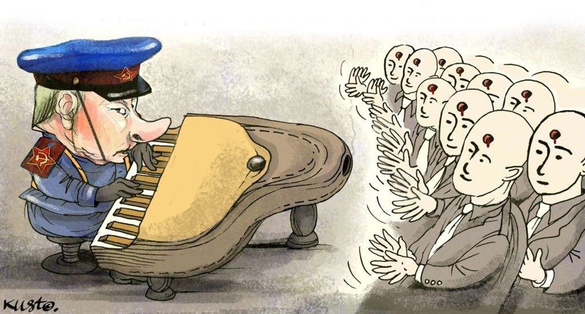 Про стійло й реваншизм