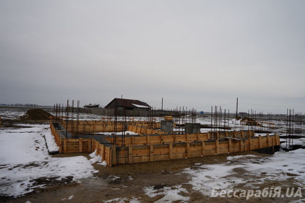 На Одещині будують мечеть