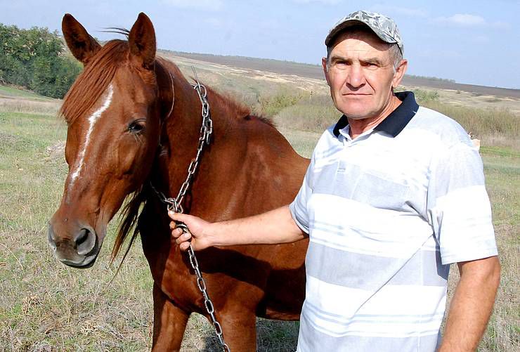 Одна Кукла на все село, або «Ми тут живемо, як індіанці...»