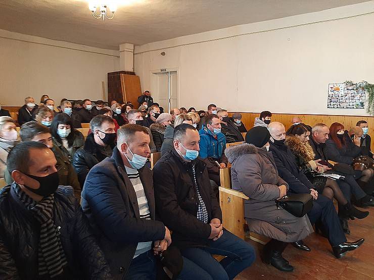 Перед громадами постали нові виклики 