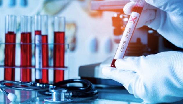 За добу понад шість тисяч хворих на COVID-19