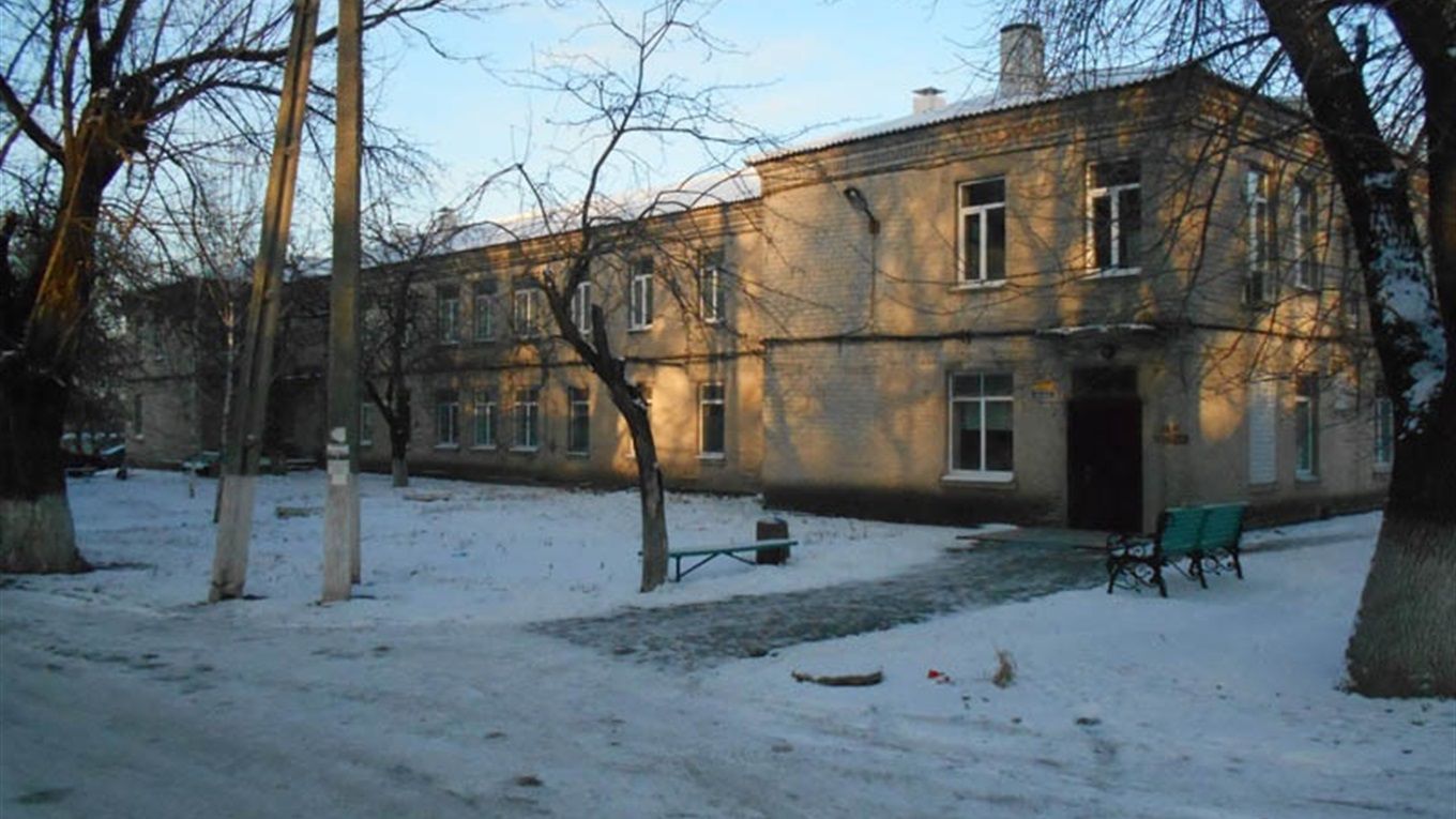 Донеччина: Реконструюють  опорну лікарню