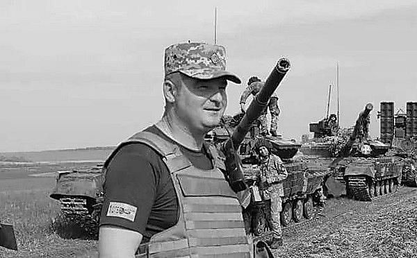Черкащина: Назвали вулицю іменем комбрига