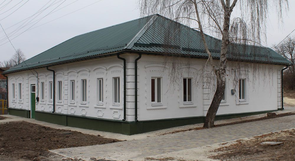 Полтавщина: Гніздечко для найвразливіших