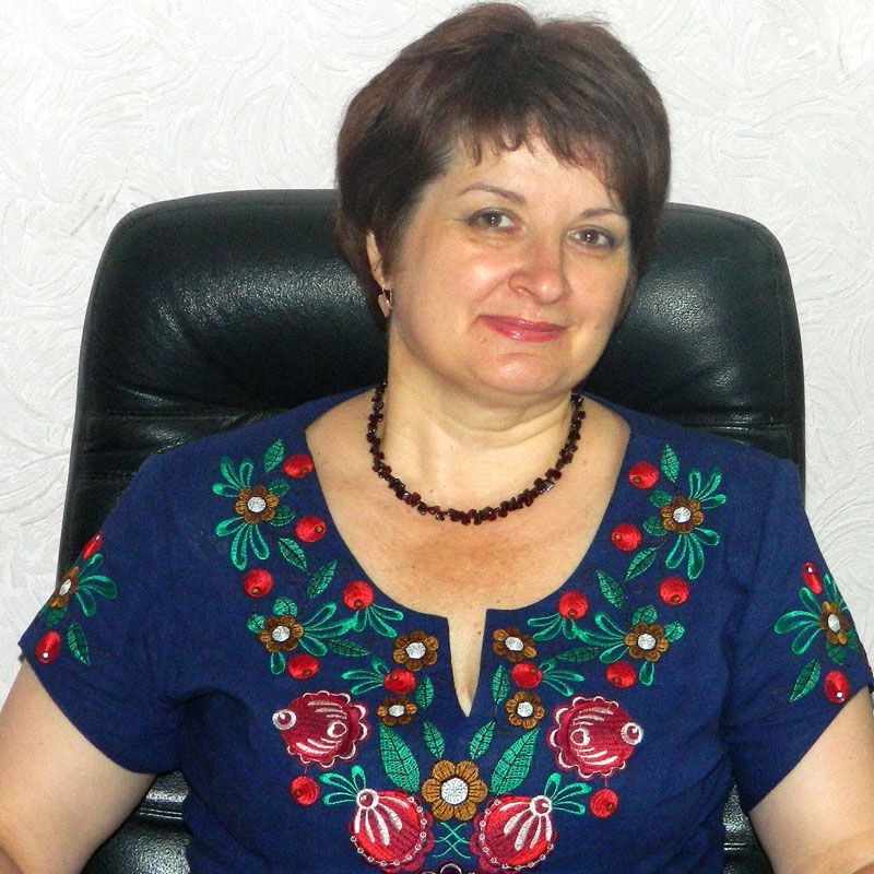 Для неї державна служба — це можливість допомогти людям