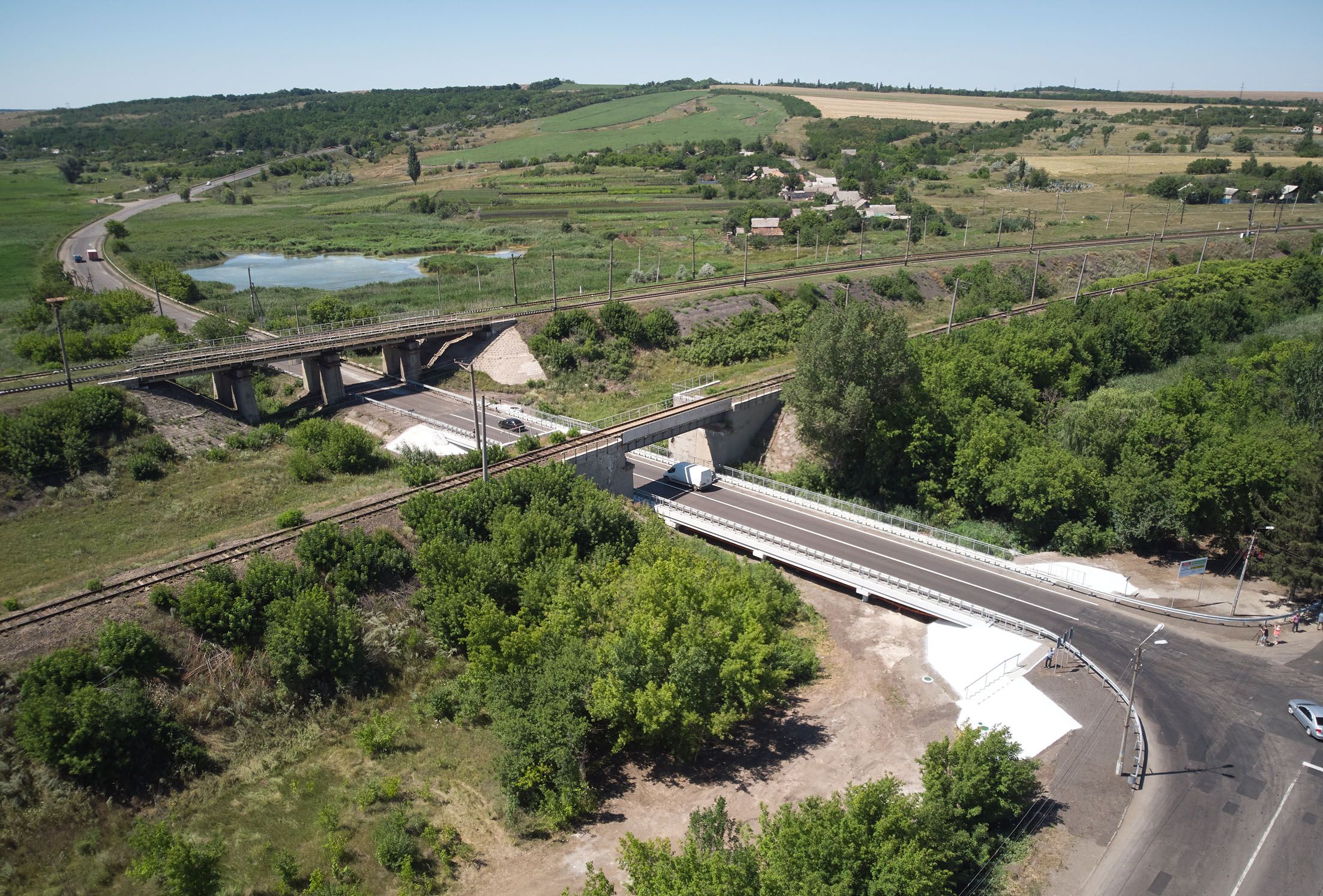 Великі амбіції «Великого будівництва»