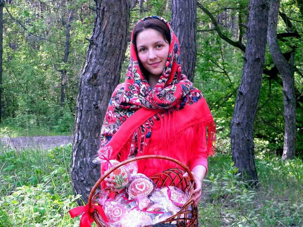 Солодкі панянки з глибини століть