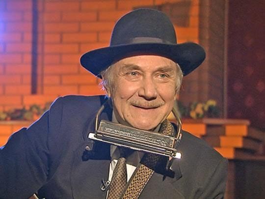 Ювіляр Валерій Маренич і досі любить імпровізувати