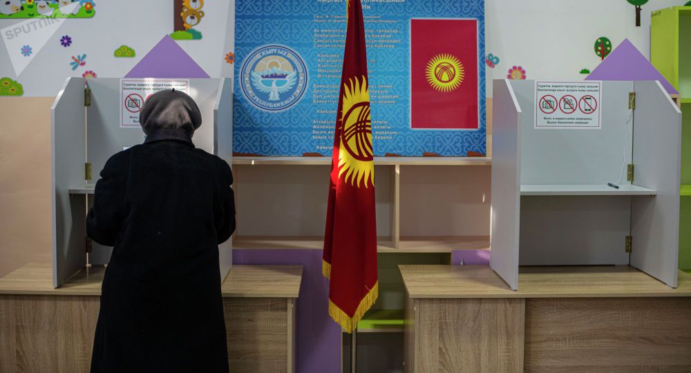 У Бішкеку й Астані  підбивають  підсумки виборів