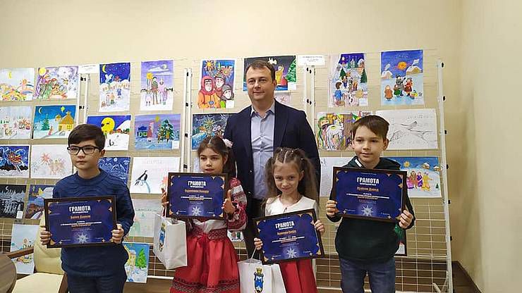 Донеччина: «Щедрик мальовничий» планує стати традиційним