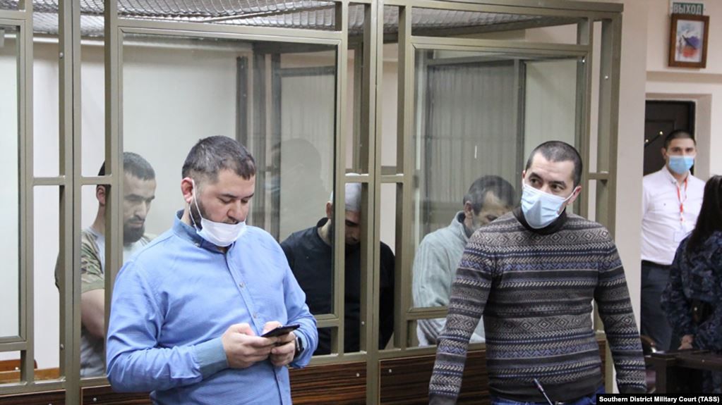 Список політв’язнів поповнився трьома кримськими татарами