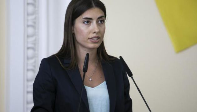 Обрано нову голову делегації в ПАРЄ
