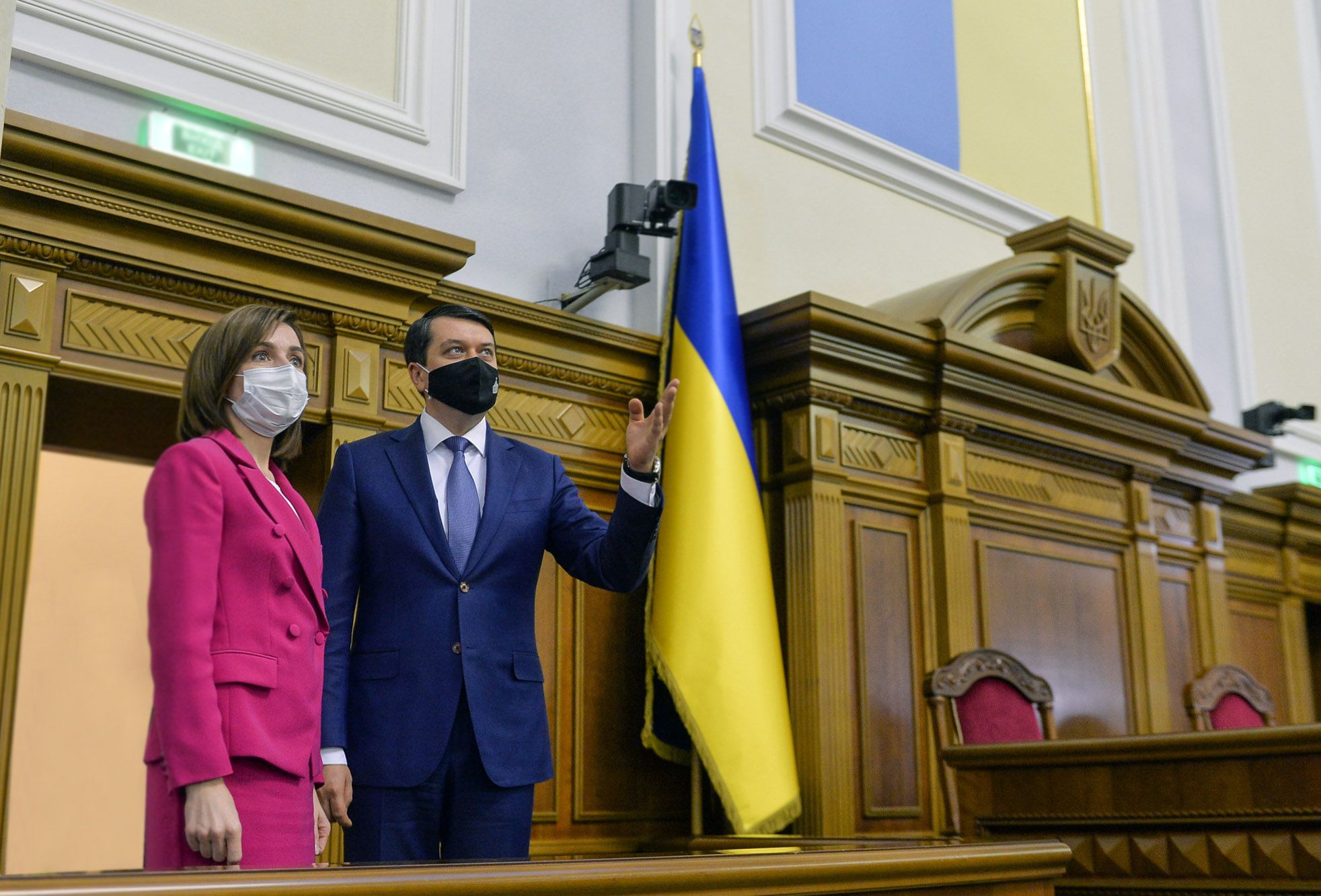 Київ та Кишинів відновлюють діалог