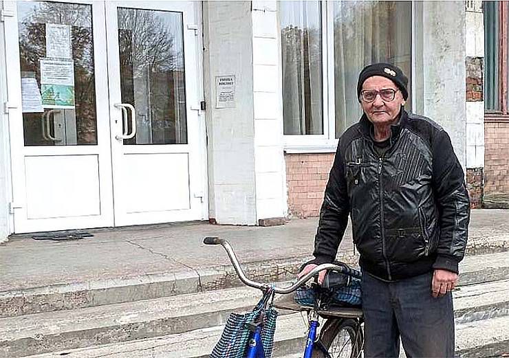 Від однієї людини залежить багато...